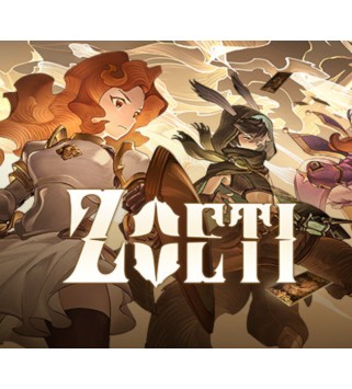 Zoeti Switch Nintendo eShop Key EUROPE